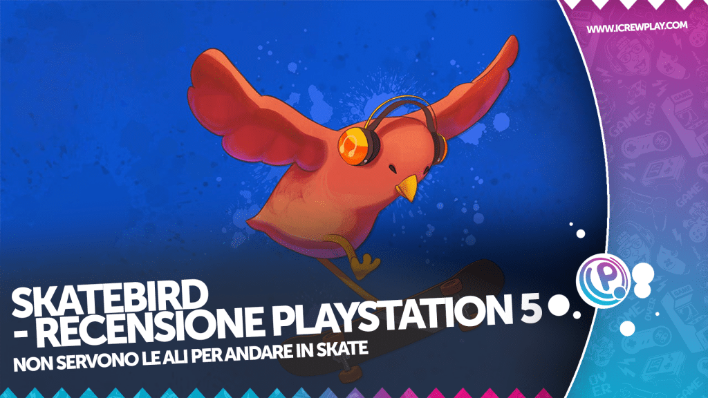 SkateBird