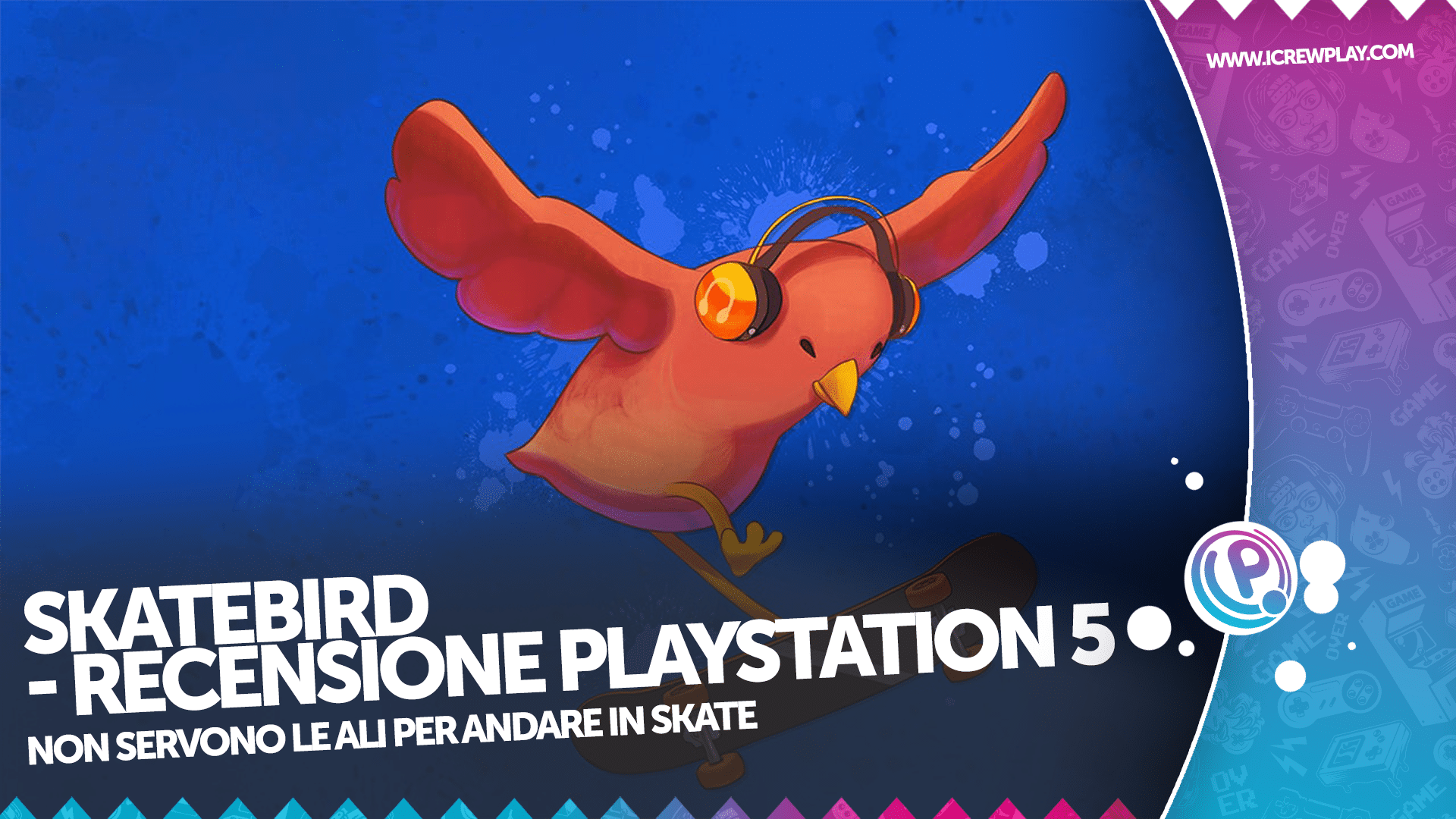 skatebird recensione