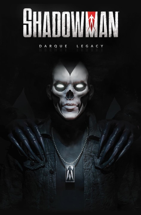Shadowman Darque Legacy cover