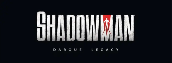 Shadowman Darque Legacy logo