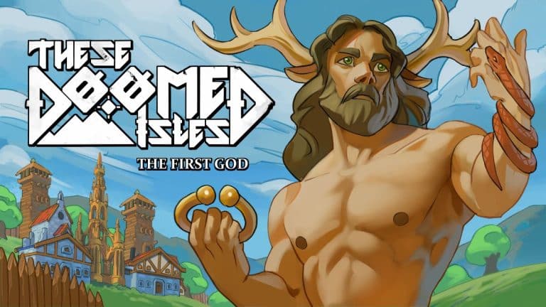 These doomed isles: the first god disponibile gratuitamente da oggi