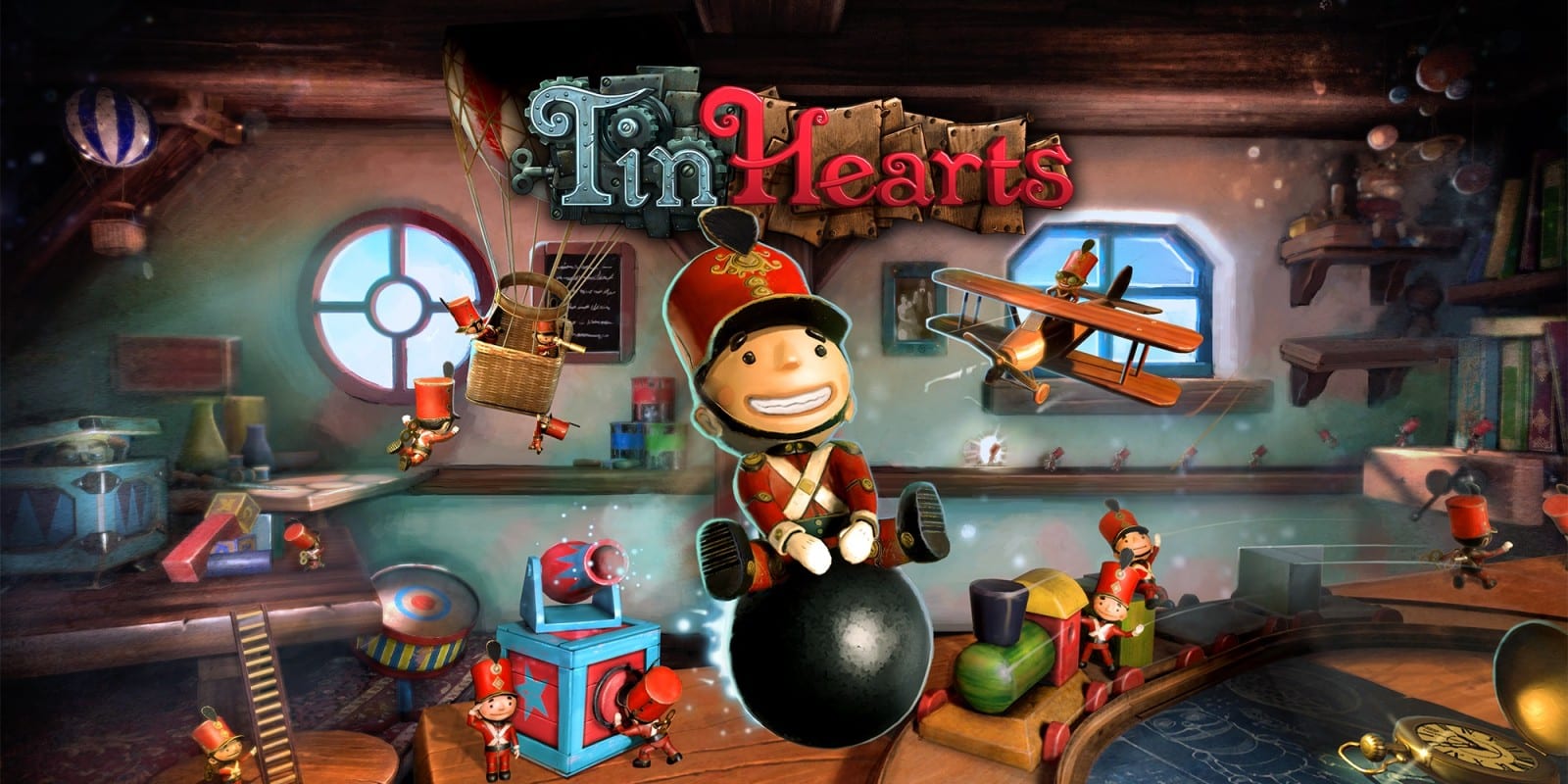 tin hearts recensione