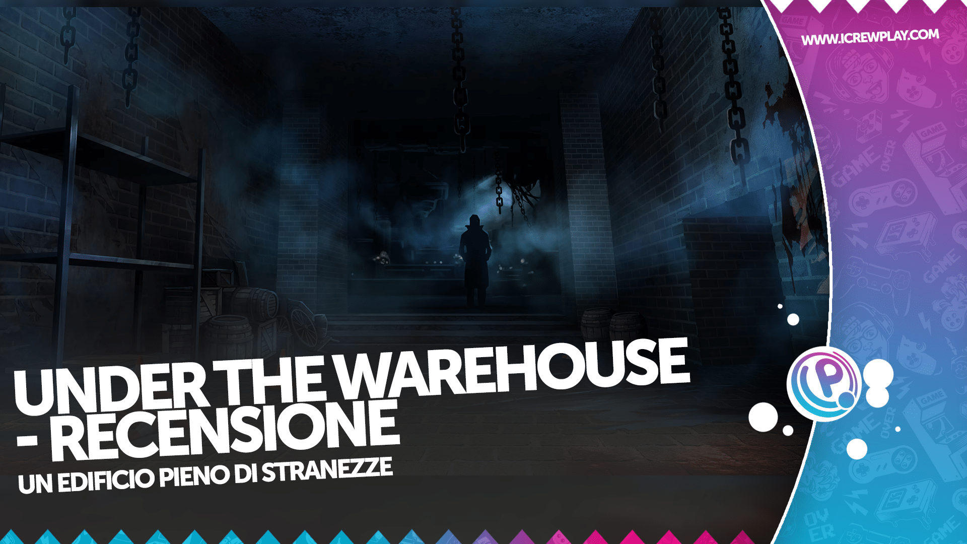 Under The Warehouse recensione 2
