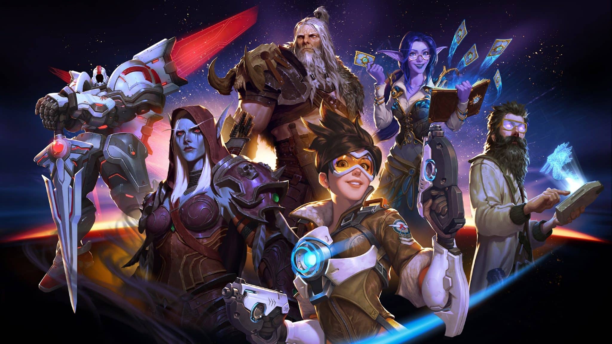 Activision Blizzard