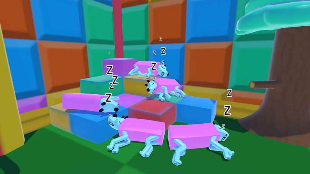 Wobbledogs Console Edition screenshot 1