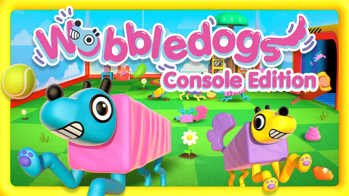 wobbledogs console edition