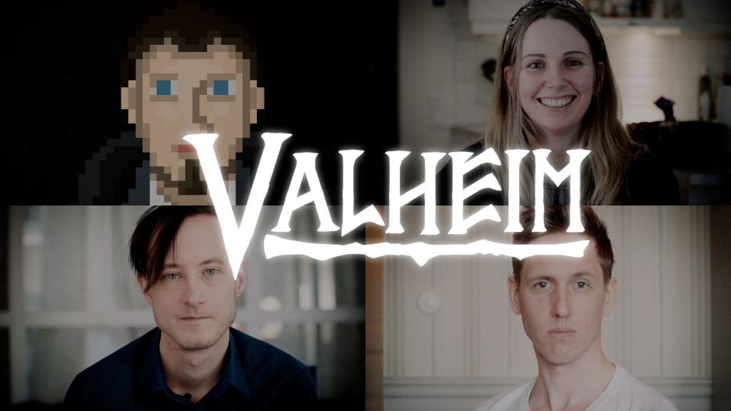 Iron gate studio valheim