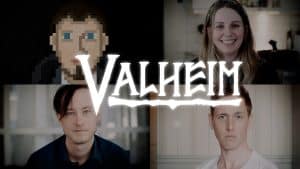 Iron gate studio valheim
