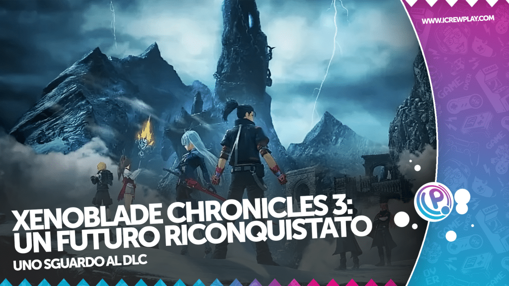 Xenoblade chronicles 3 un futuro riconquistato recensione