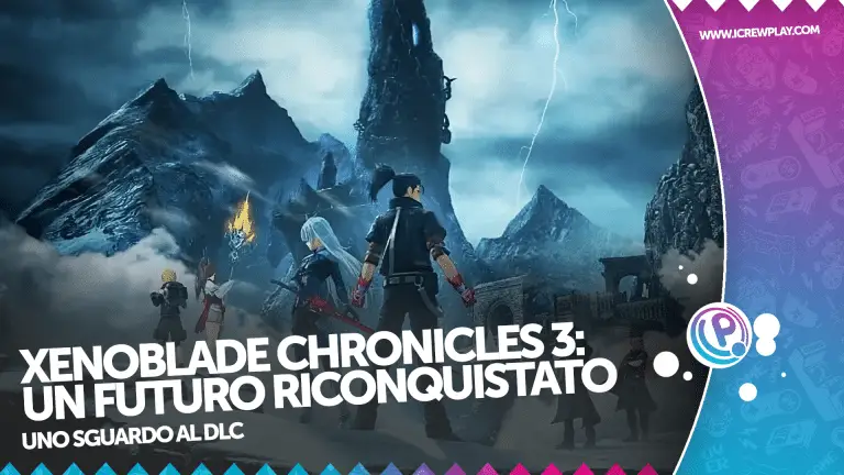 Xenoblade Chronicles 3 un Futuro Riconquistato recensione