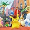 Detective pikachu: il ritorno su switch!