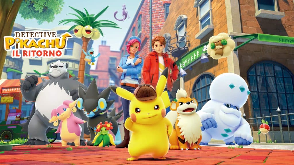 Detective pikachu