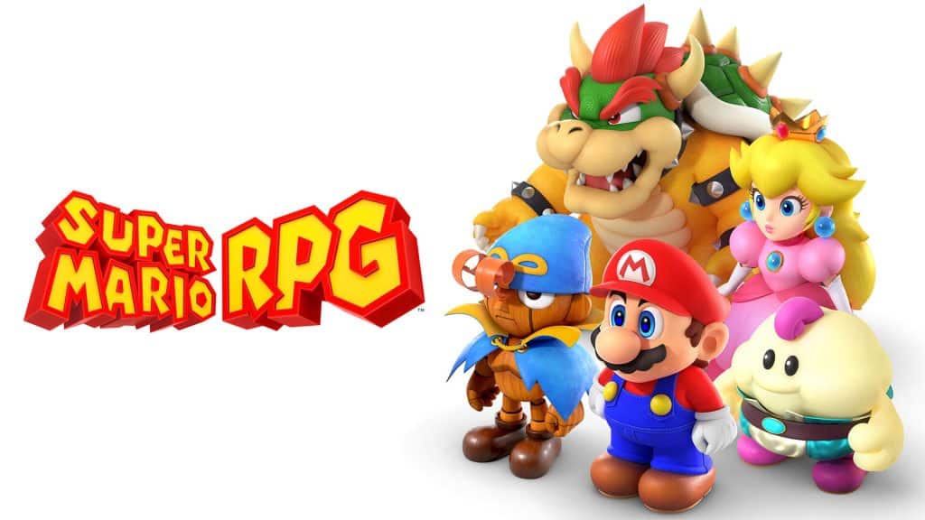 Super Mario RPG: Legend of the Seven Stars