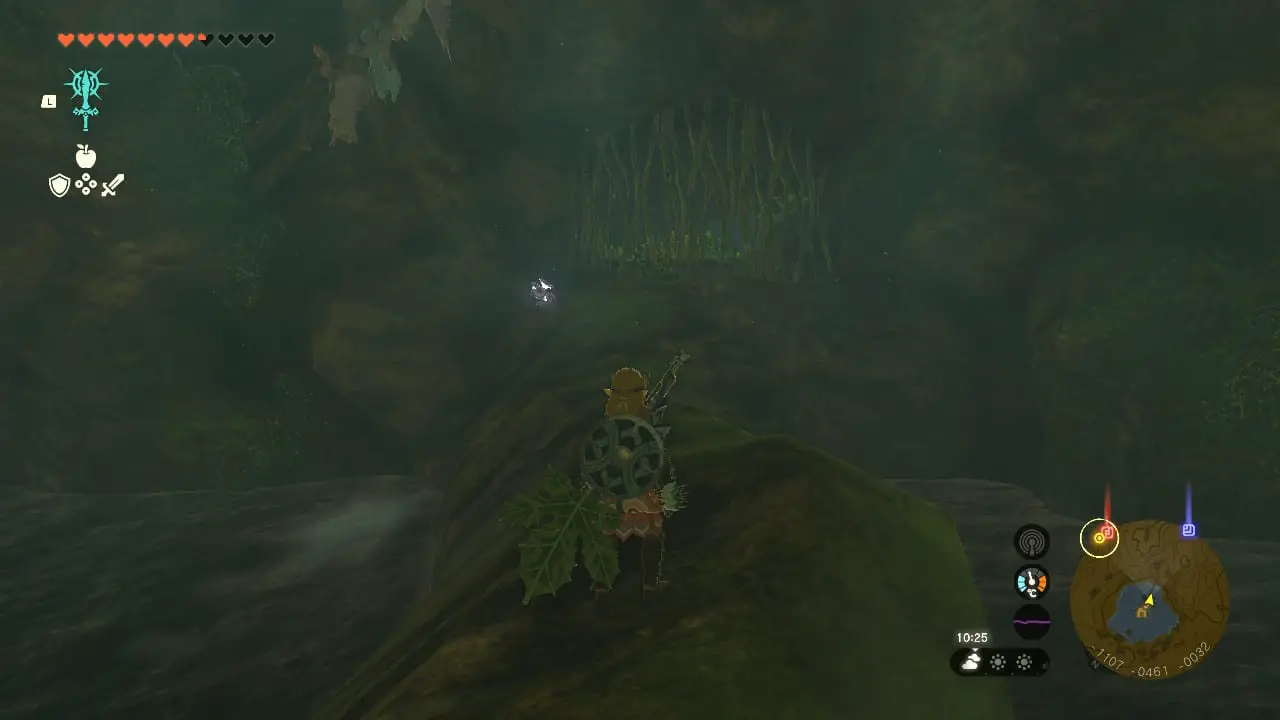 The Legend of Zelda: Tears of the Kingdom - guida per trovare l'armatura Furia Divina