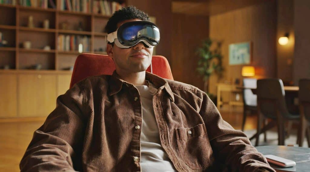 Apple vision pro