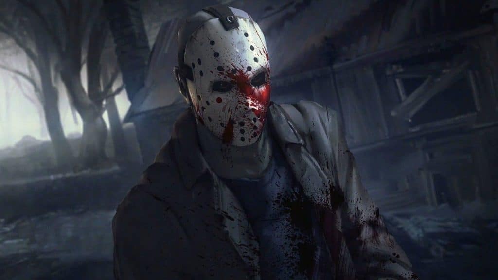 Friday the 13th: the game