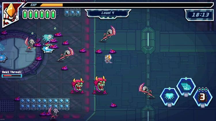 Rift Rangers: recensione di un Vampire Survivors...con i Power Ranger!