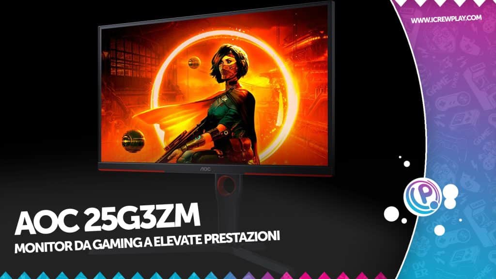 Aoc 25g3zm
