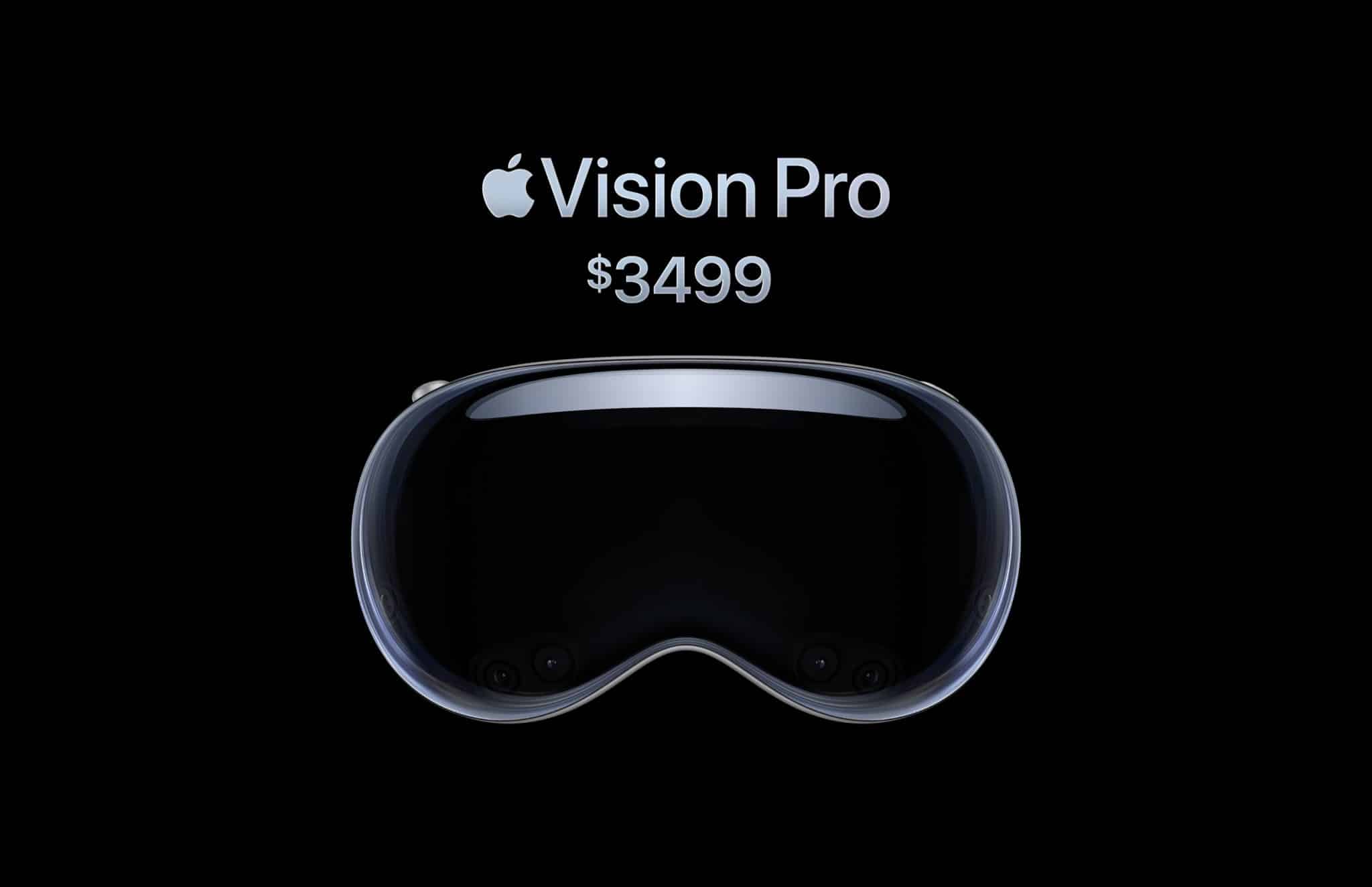 Apple Vision Pro