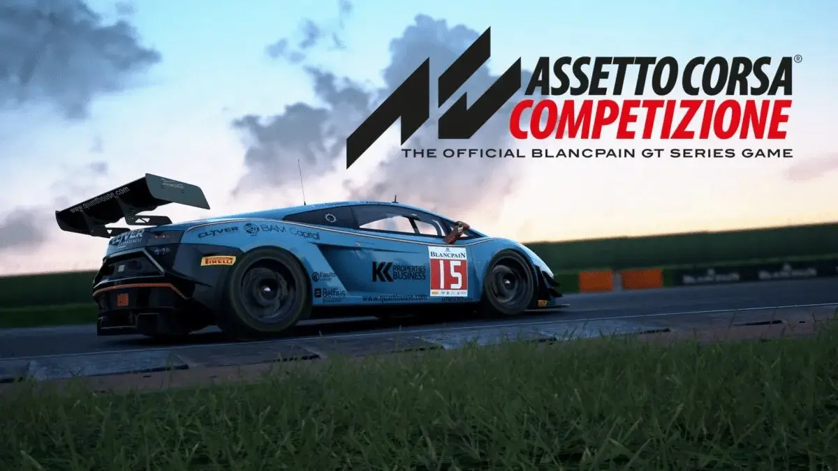 Assetto Corsa Competizione