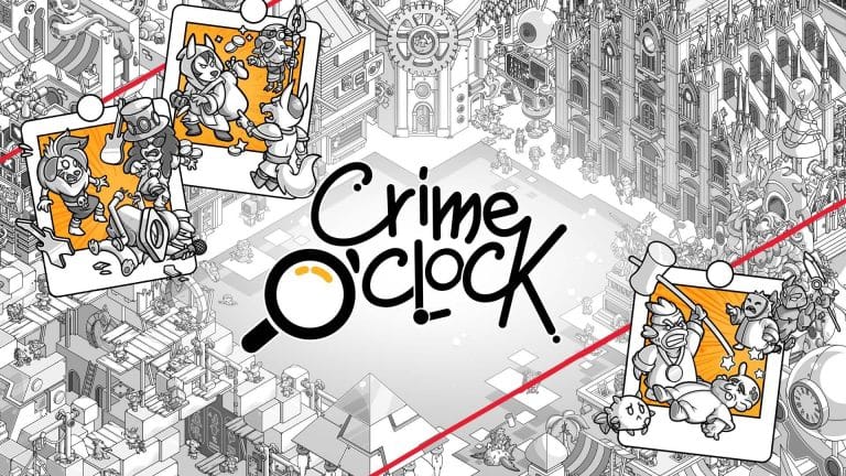 Nuovo trailer per crime o'clock e data ufficiale di rilascio