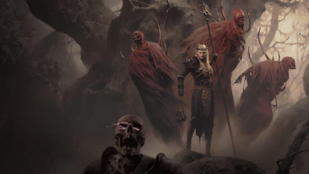 Grande successo di Diablo IV