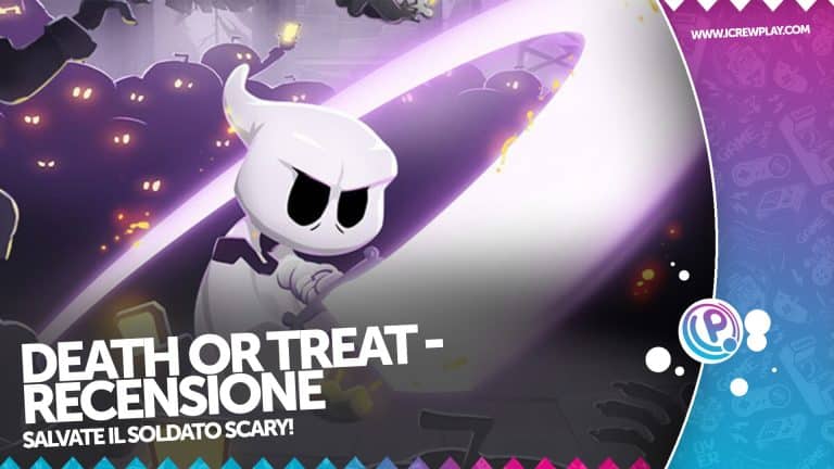 Death or treat: recensione pc windows