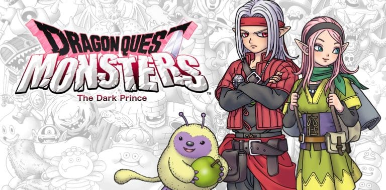 Dragon quest monsters: il principe oscuro