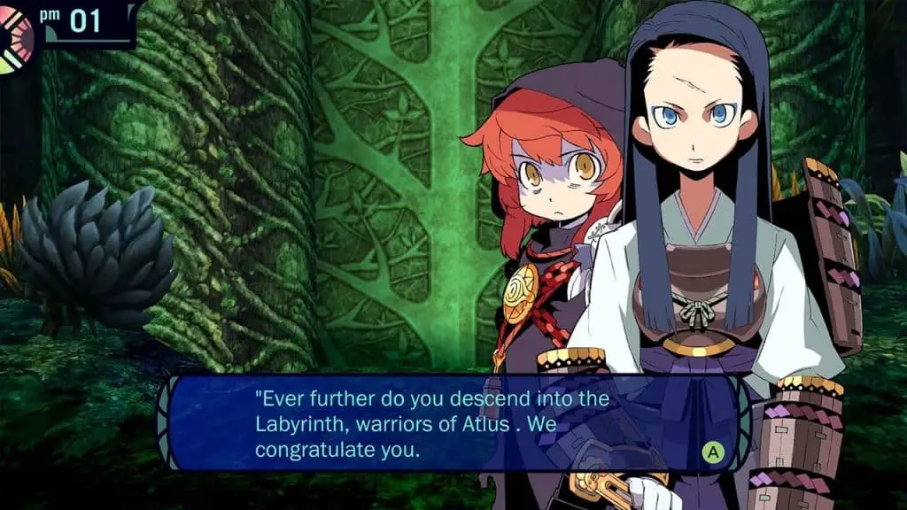 Etrian Odyssey Origins Collection