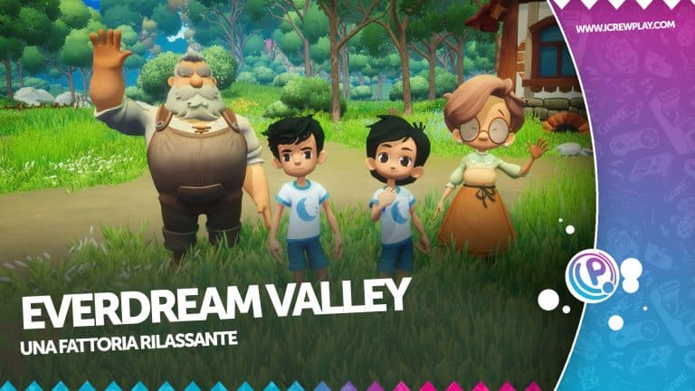 Everdream valley, la recensione (playstation 5)