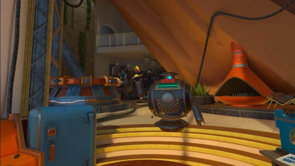 Nuovi giochi vr: i expect you to die 3 e silent slayer!
