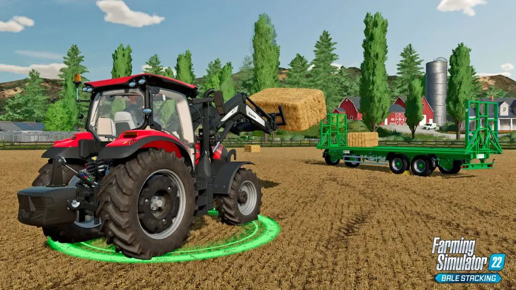 Farming Simulator 22