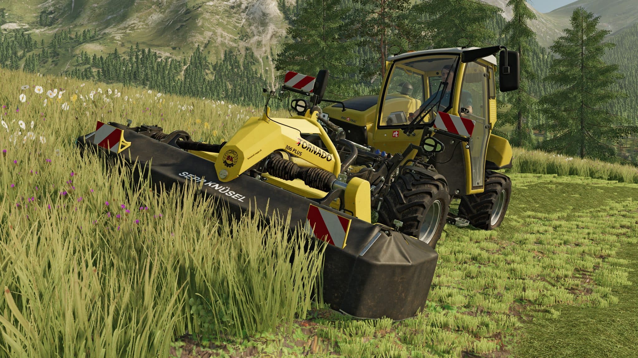 Farming Simulator 22