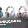 Fifine Ampligame H6