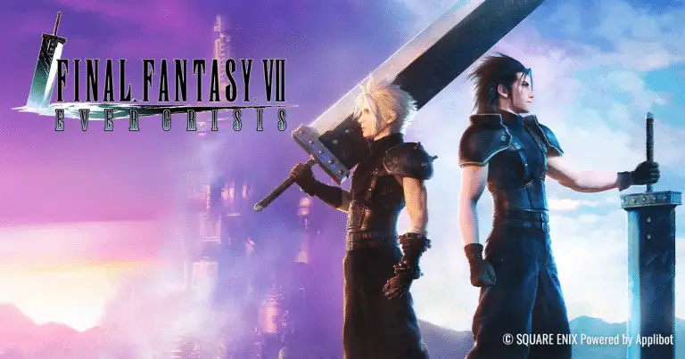 Final Fantasy VII: Ever Crisis ecco alcune informazioni