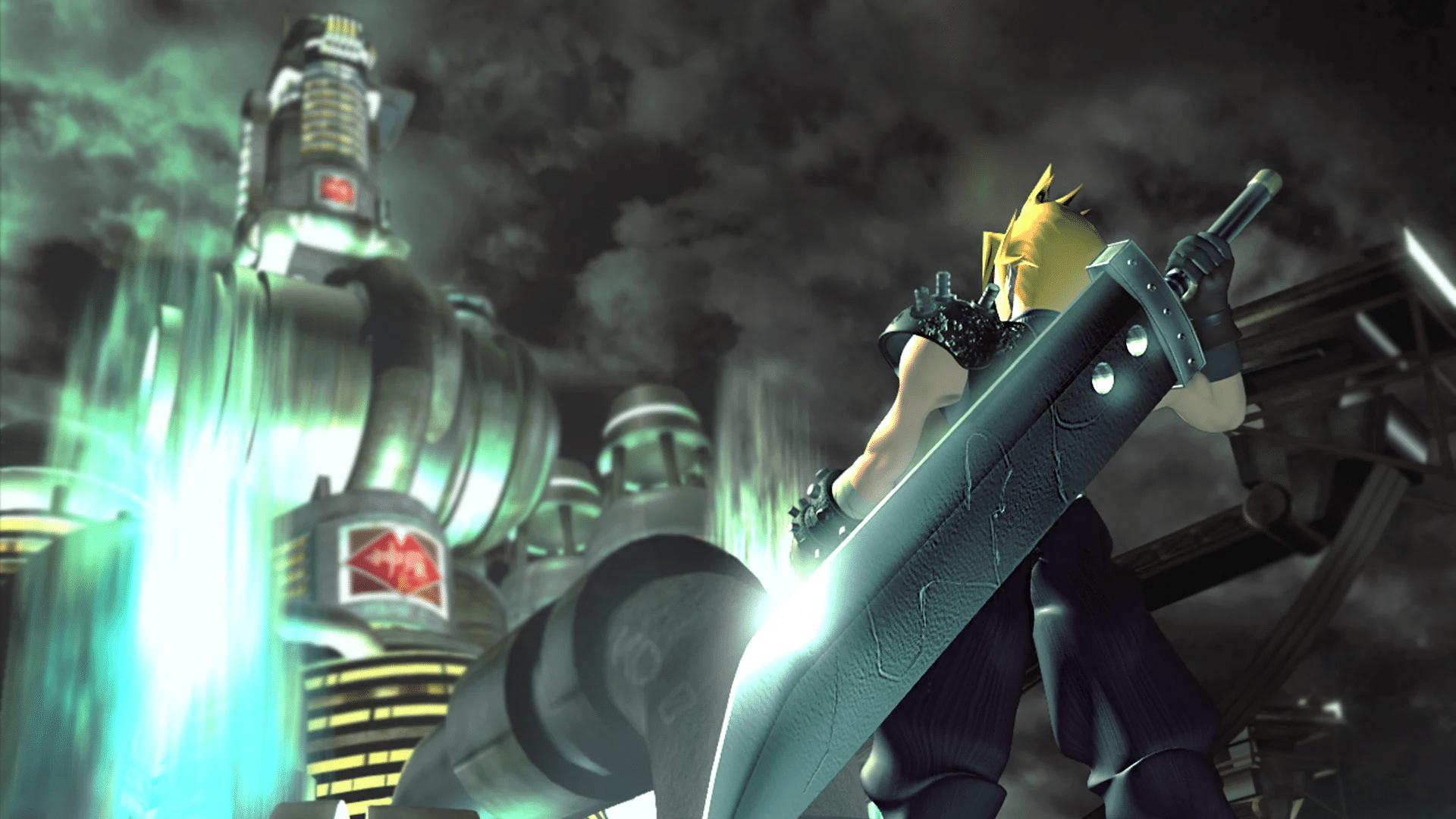 Final Fantasy vii console war