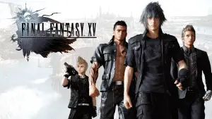 Final Fantasy XV in sconto su Eneba