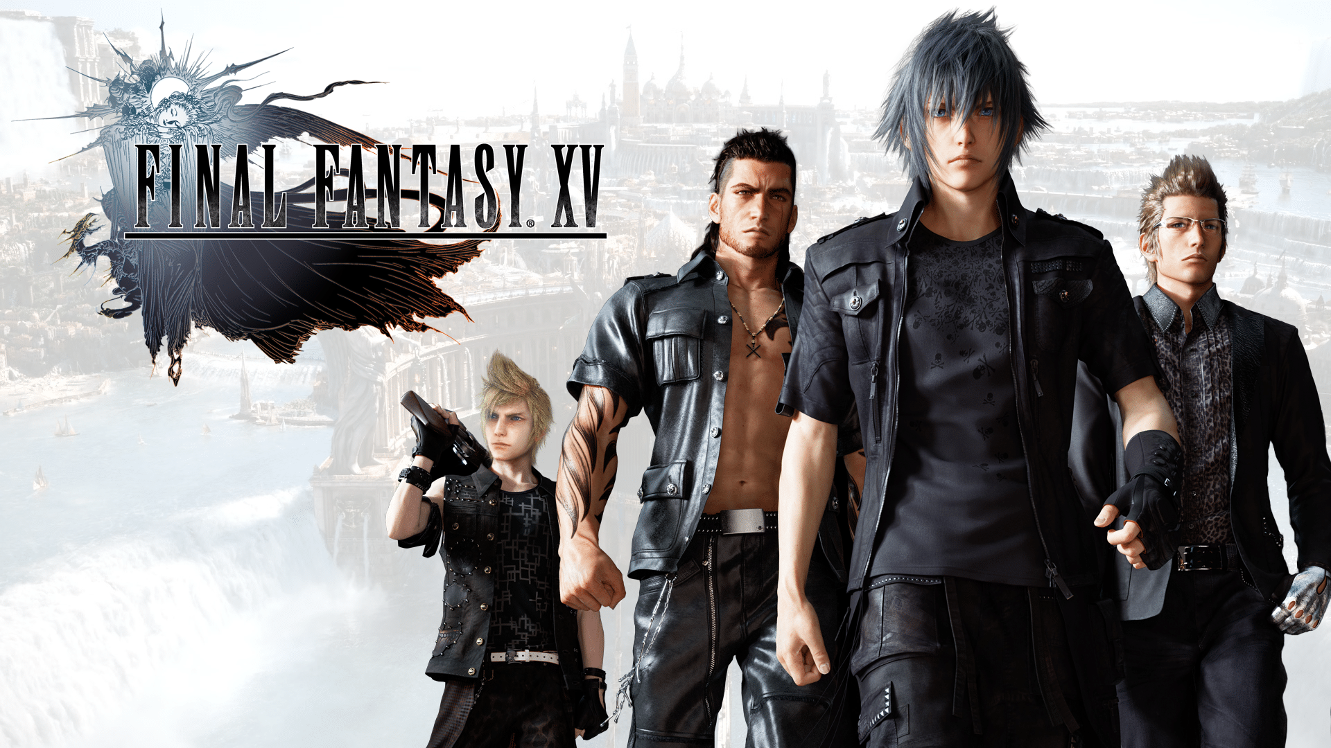 Final Fantasy XV in sconto su Eneba
