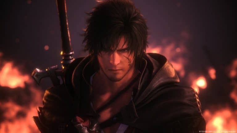Final fantasy xvi le dimensioni del gioco saranno spaventose