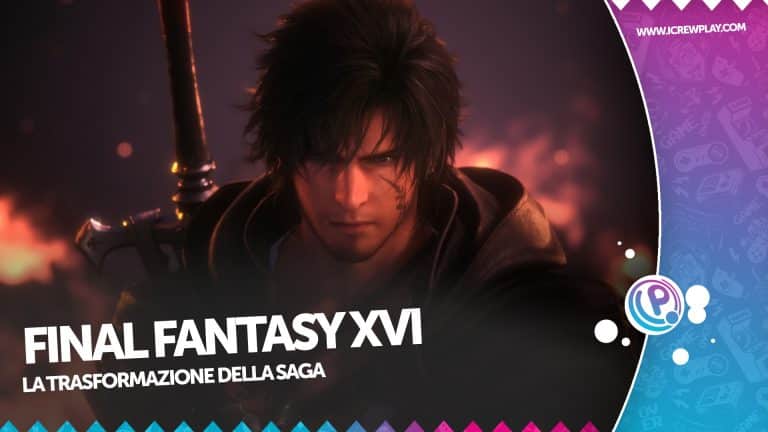 Final fantasy xvi, la recensione