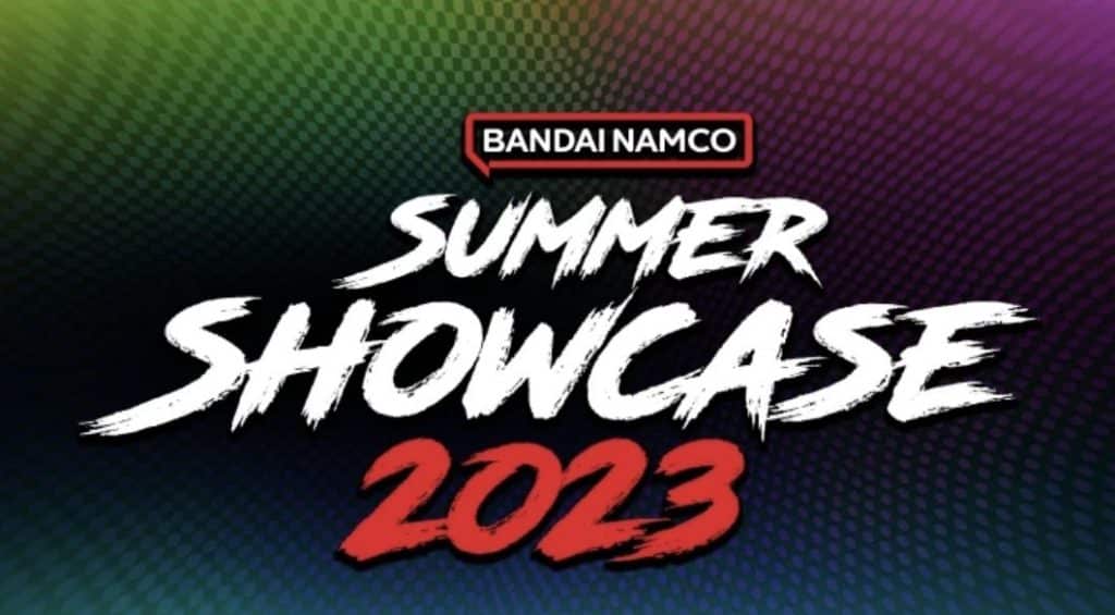 Bandai namco summer showcase 2023