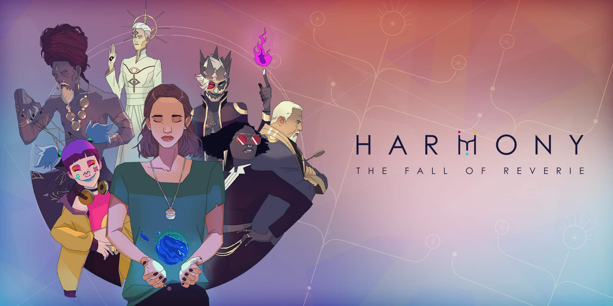 Harmony: The Fall of Reverie Recensione