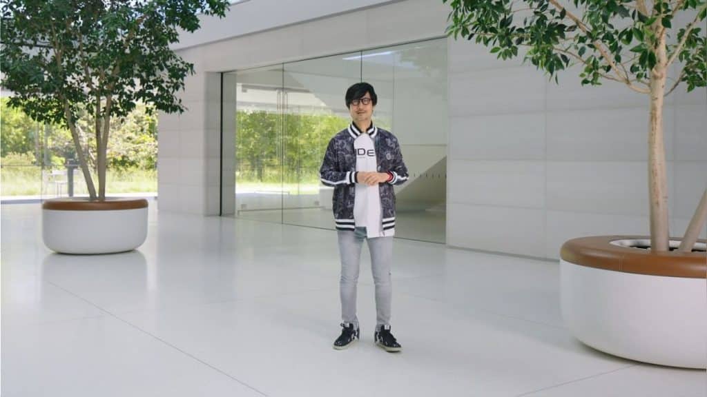 Hideo Kojima