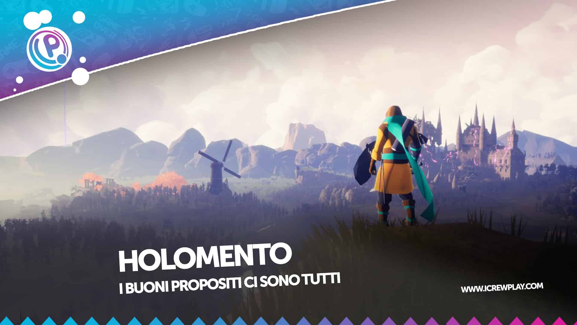 Holomento, la nostra anteprima 12