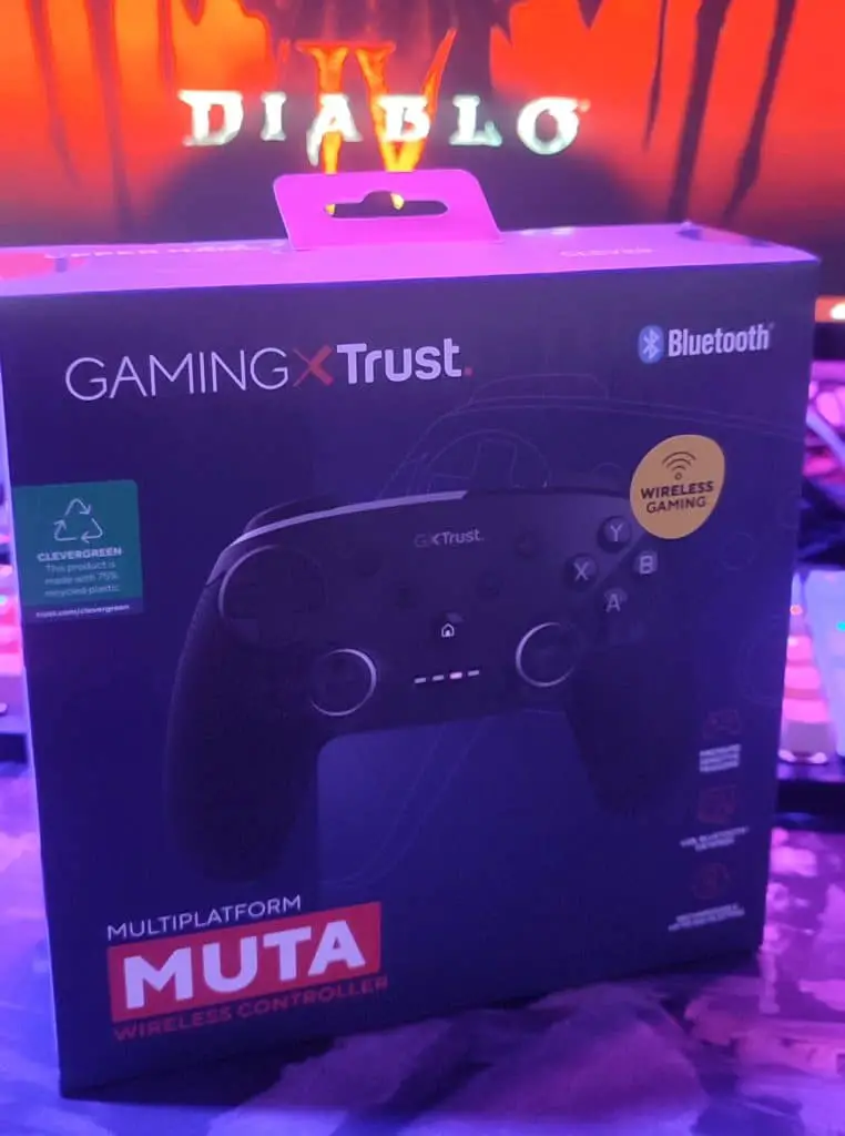 Trust GXT 542 Muta