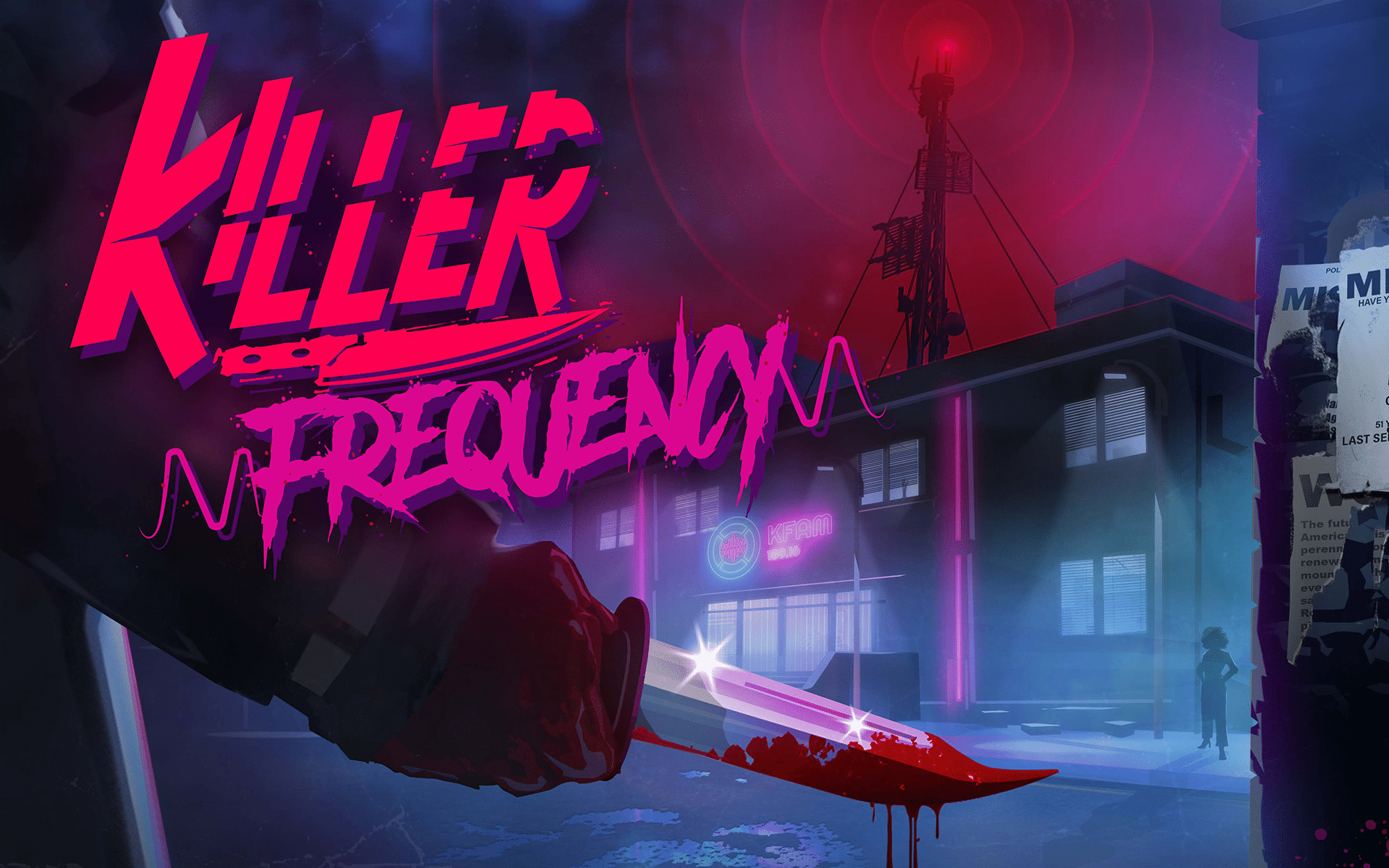 KILLER FREQUENCY