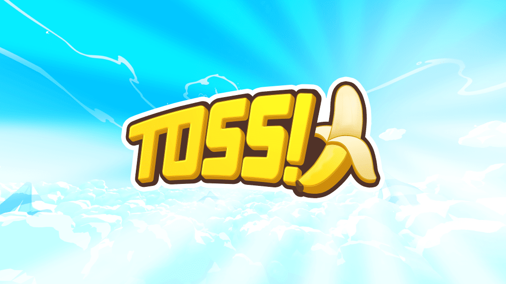 Key art toss!