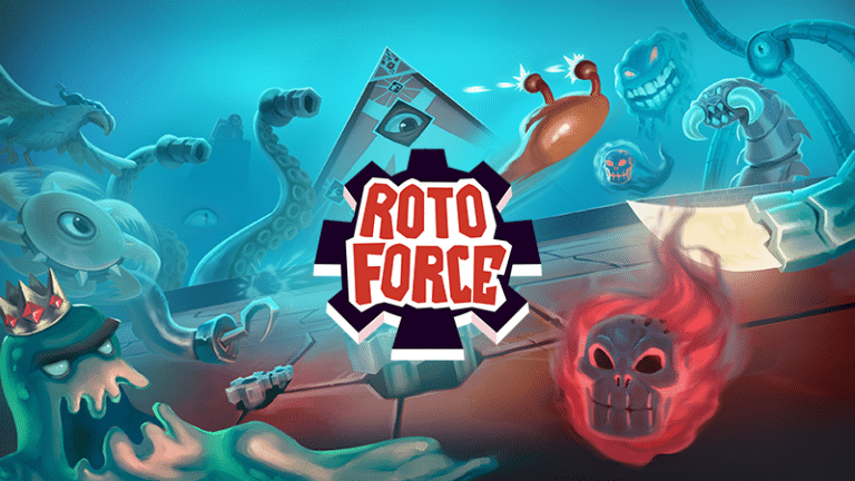 Roto force: lo sparatutto 2d in arrivo su smartphone e steam