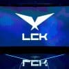 League of Legends lck summer split 2023 logo