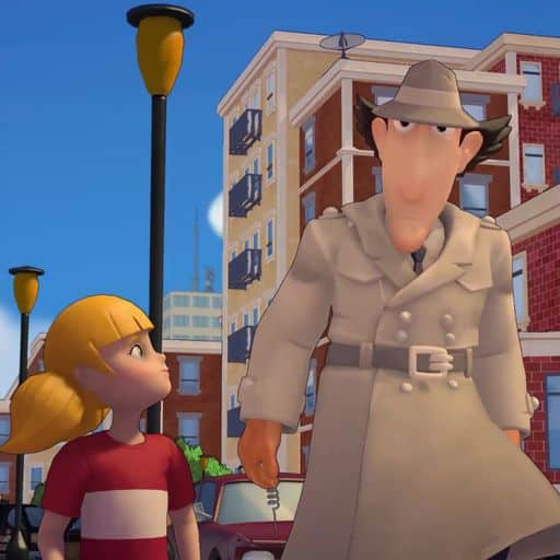 Inspector Gadget: Mad Time Party, annunciata la data d'uscita 2